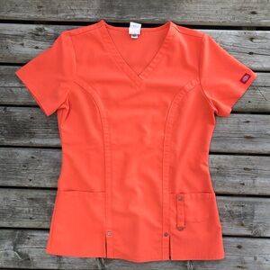 Dickies Scrub Top.